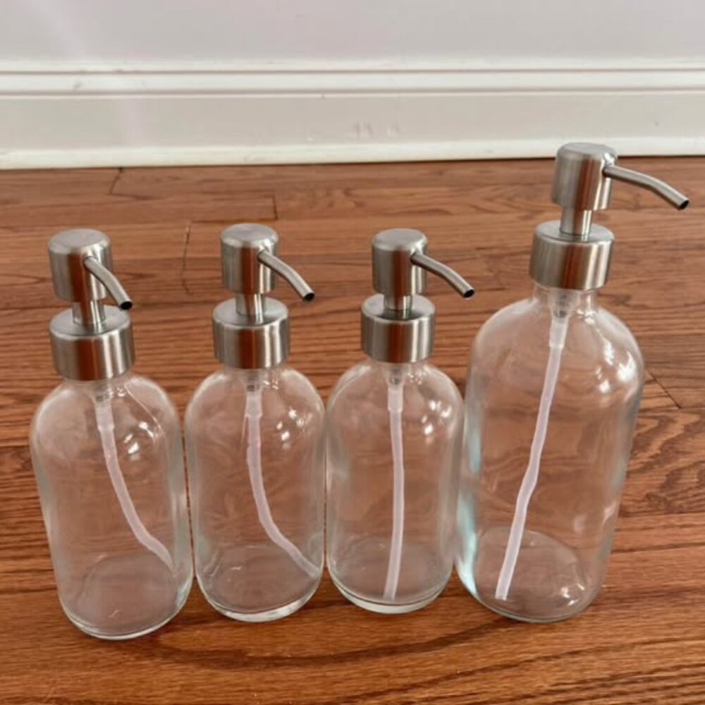 NEW Soap Dispensers